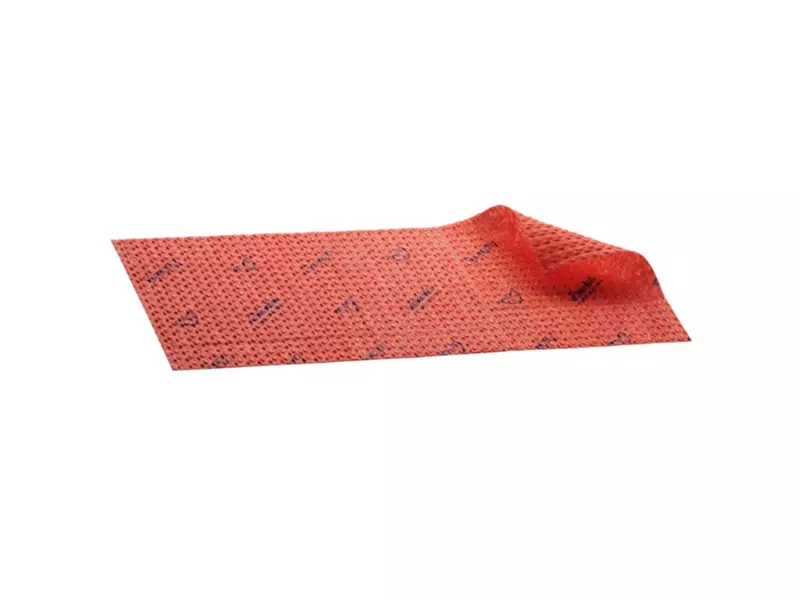 Vileda Professional ClickSpeed single use mop 44x20 cm rood